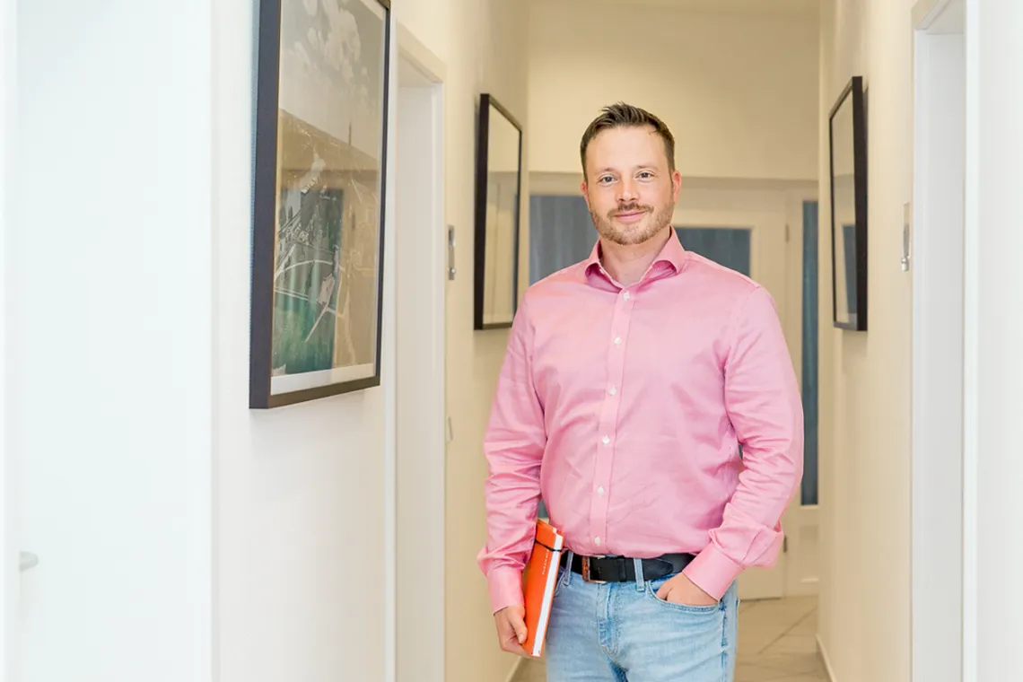 Marcel Hackbarth_neuer Internetheld bei MDCC