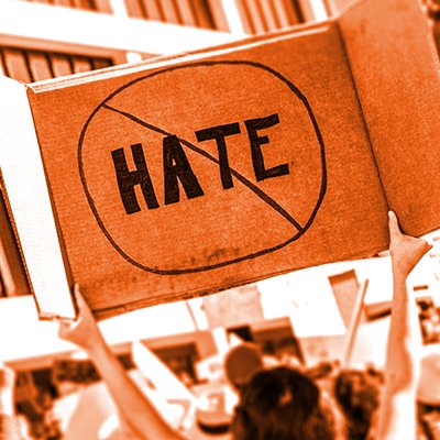 Aufklärung gegen Hass im Netz